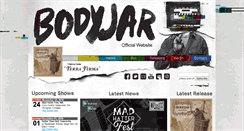 Desktop Screenshot of bodyjar.com